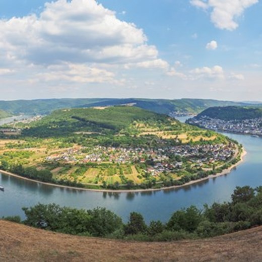 Upper Middle Rhine Valley 25821
